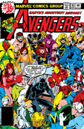 Avengers #181 "On the Matter of Heroes!" (March, 1979)