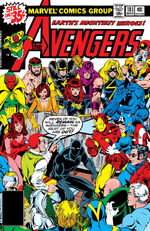 Avengers Vol 1 181