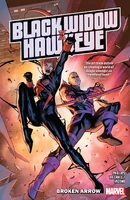 Black Widow & Hawkeye Broken Arrow TPB Vol 1 1.jpg (46 KB) Black Widow & Hawkeye: Broken Arrow TPB #1