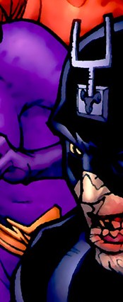 Blackagar Boltagon (Earth-21050) from Marvel Zombies Evil Evolution Vol 1 1 001