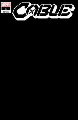 Cable Vol 4 1 Black Variant