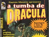 Captain Mystery Presents Count Dracula (BR) Vol 1 12