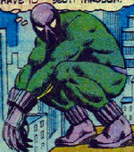 Prowler Prime Marvel Universe (Earth-616)