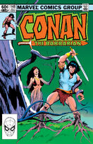 Conan the Barbarian Vol 1 148