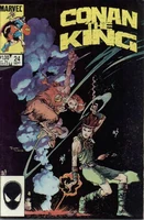 Conan the King #24