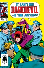 Daredevil Vol 1 218