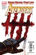 Dark Reign: The List - Avengers #1 (September, 2009)