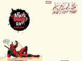 Deadpool Kills the Marvel Universe One Last Time Vol 1 1
