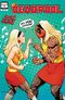 Deadpool Vol 8 4 Gwen Stacy Variant