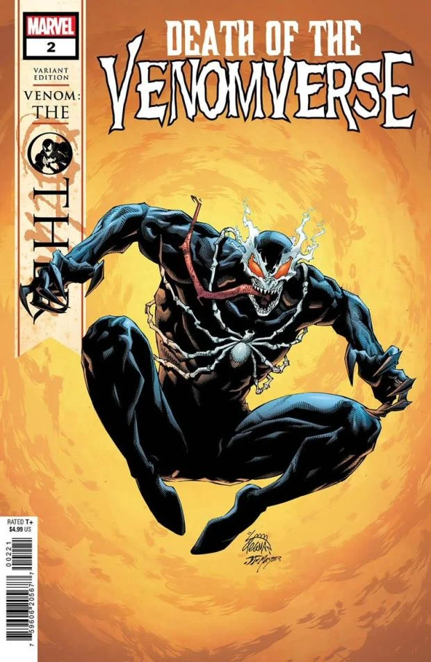 Heft (Venom: The Other Variant)