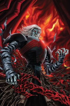 Crow MARVELLegend デアデビルブラックヴェノム Knull (Earth-64926) | Marvel Database | Fandom