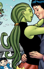 Amadeus Cho was a popular hero (Earth-93027)