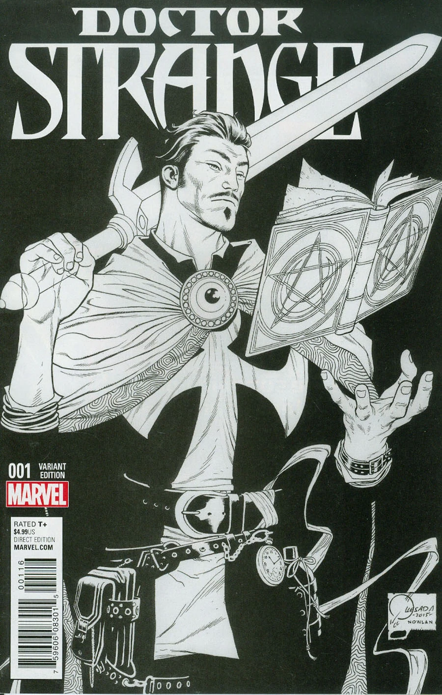 Heft (Quesada Sketch Variant)