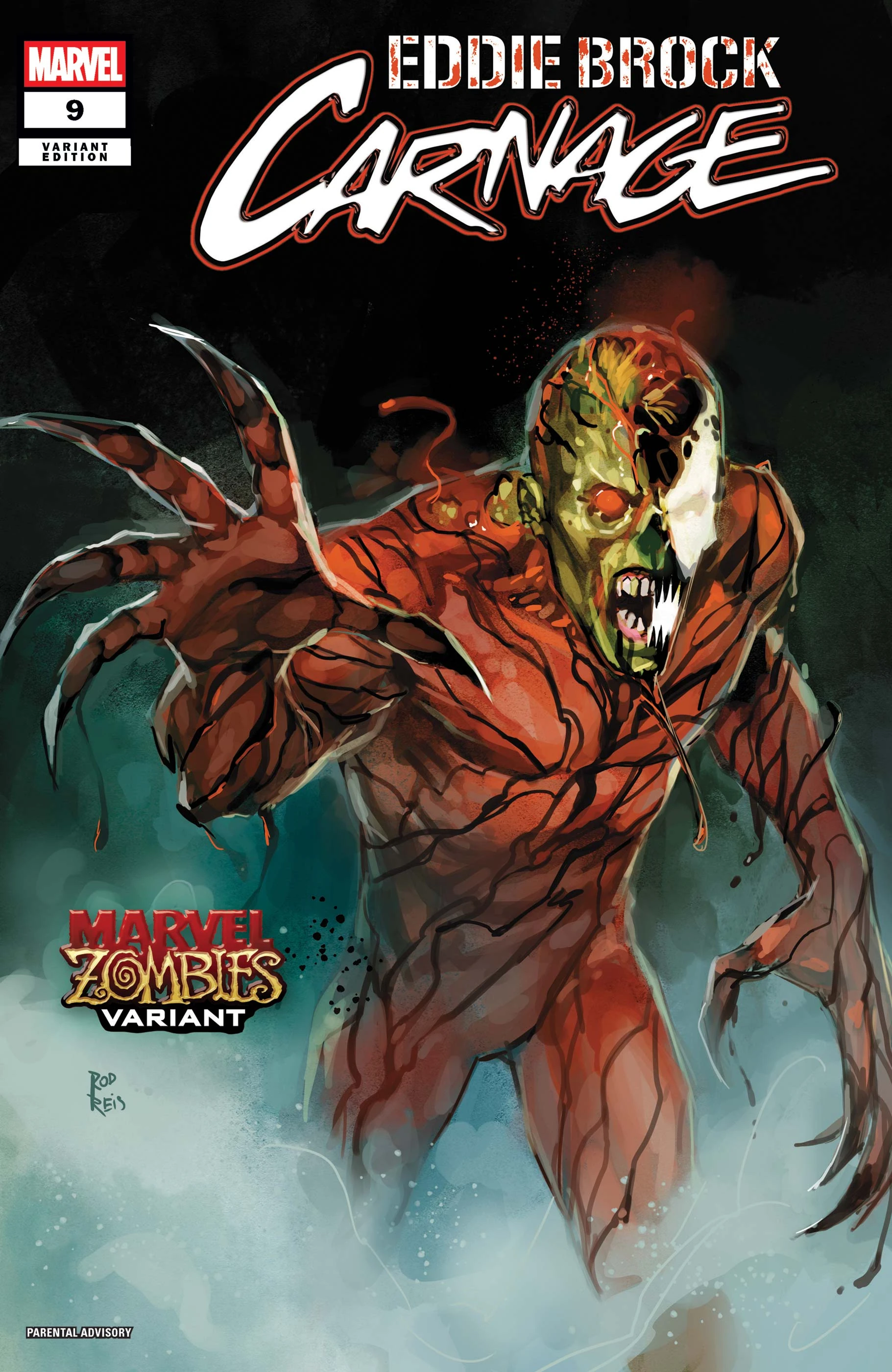 Heft (Marvel Zombies Variant)