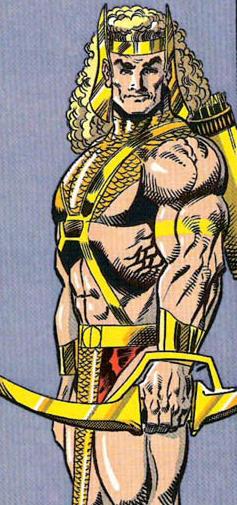 Eros (Earth-616), Marvel Database