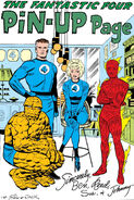 From Fantastic Four #15