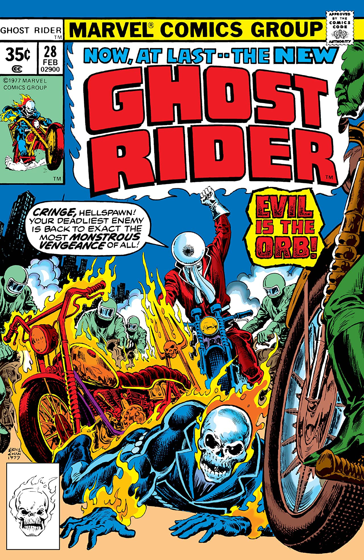 Ghost Rider Vol 2 28 | Marvel Database | Fandom