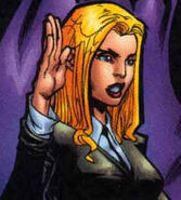 Gina Anderson (Earth-616) from Cable Vol 1 94 0001