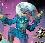 Goblin Exile Little Goblin's storybook (Earth-52227)