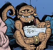 Gog (Tsiln) (Earth-616) from Amazing Spider-Man Vol 5 43 001