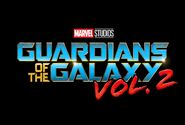 Guardians of the Galaxy Vol. 2 (film) logo 003