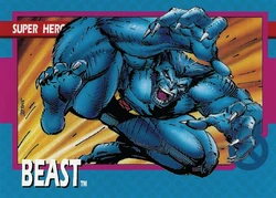 x men (trading cards)