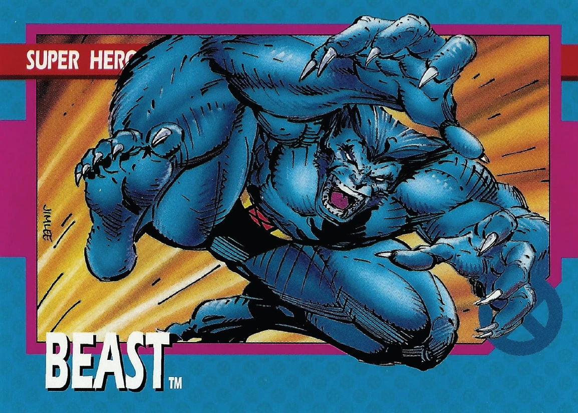 X-Men (Trading Cards) | Marvel Database | Fandom