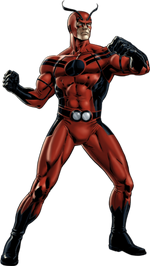 Giant-Man Marvel: Avengers Alliance (Earth-12131)