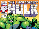 Incredible Hulk Vol 2