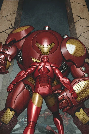 Invincible Iron Man Vol 1 12 | Marvel Database | Fandom