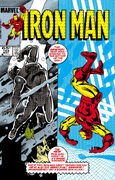 Iron Man Vol 1 194