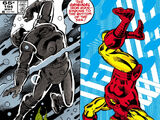 Iron Man Vol 1 194