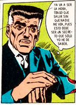John Jonah Jameson (Earth-TRN911) from Amazing Spider-Man (MX) Vol 1 154