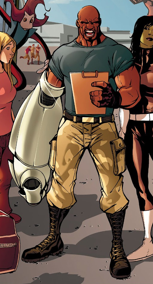 Joseph Green Earth 616 Marvel Database Fandom