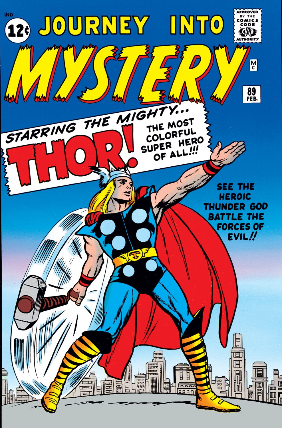 Journey Into Mystery (2011 - 2013) | Comic Series | Marvel