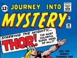 Journey Into Mystery Vol 1 89