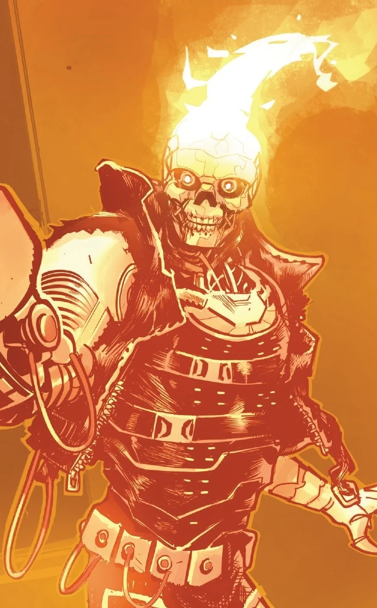 Kenshiro Cochrane (Earth-2099) | Marvel Database | Fandom