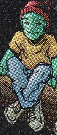 Crossoververse (Earth-7642)