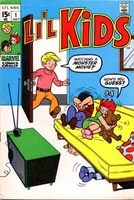 Li'l Kids Vol 1 1.jpg (61 KB) Li'l Kids #1