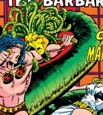 Man-Serpents