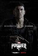 Marvel's The Punisher Poster 003