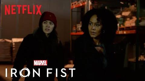 Marvel’s Iron Fist Season 2 Heroes HD Netflix