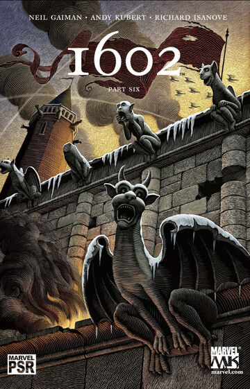 Marvel 1602 Vol 1 6 | Marvel Database | Fandom