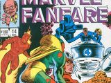 Marvel Fanfare Vol 1 14