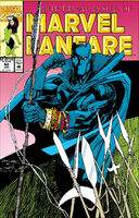 Marvel Fanfare #60 "Big Applesauce!" Release date: October 22, 1991 Cover date: January, 1992