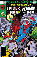 Marvel Team-Up #96 "Panic in the Park" Release date: May 27, 1980 Cover date: August, 1980