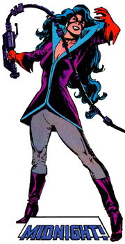 Mary McGrill (Earth-616) from US 1 Vol 1 2 cover