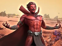 Marvel Strike Force Nexus Earth (Earth-78149)