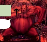 Doom retained Beyonder's powers (Earth-90251)