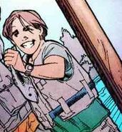 Vincent as a boy From Weapon X (Vol. 2) #8